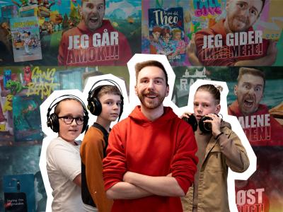 LitGaming grafik CMS