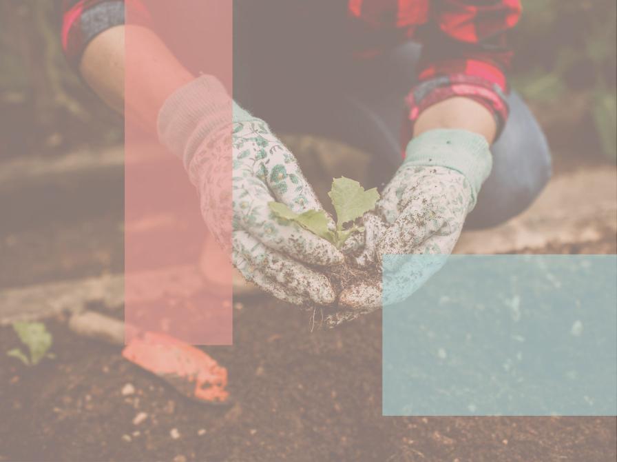 Bøger om havearbejde